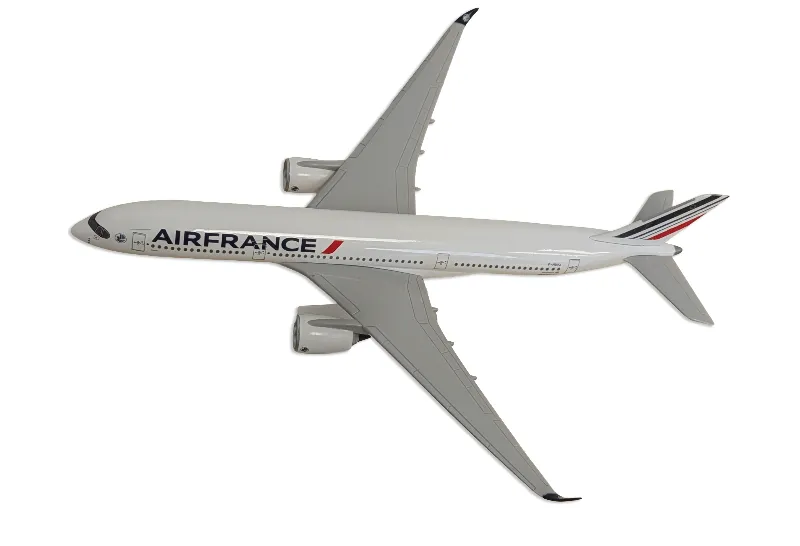 Airbus A350-900 F-HUVJ maquette avion 1/200 Paris