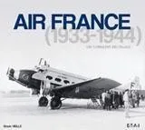 La Boutique du Pilote Librairie Air France 1933-1944 livre histoire