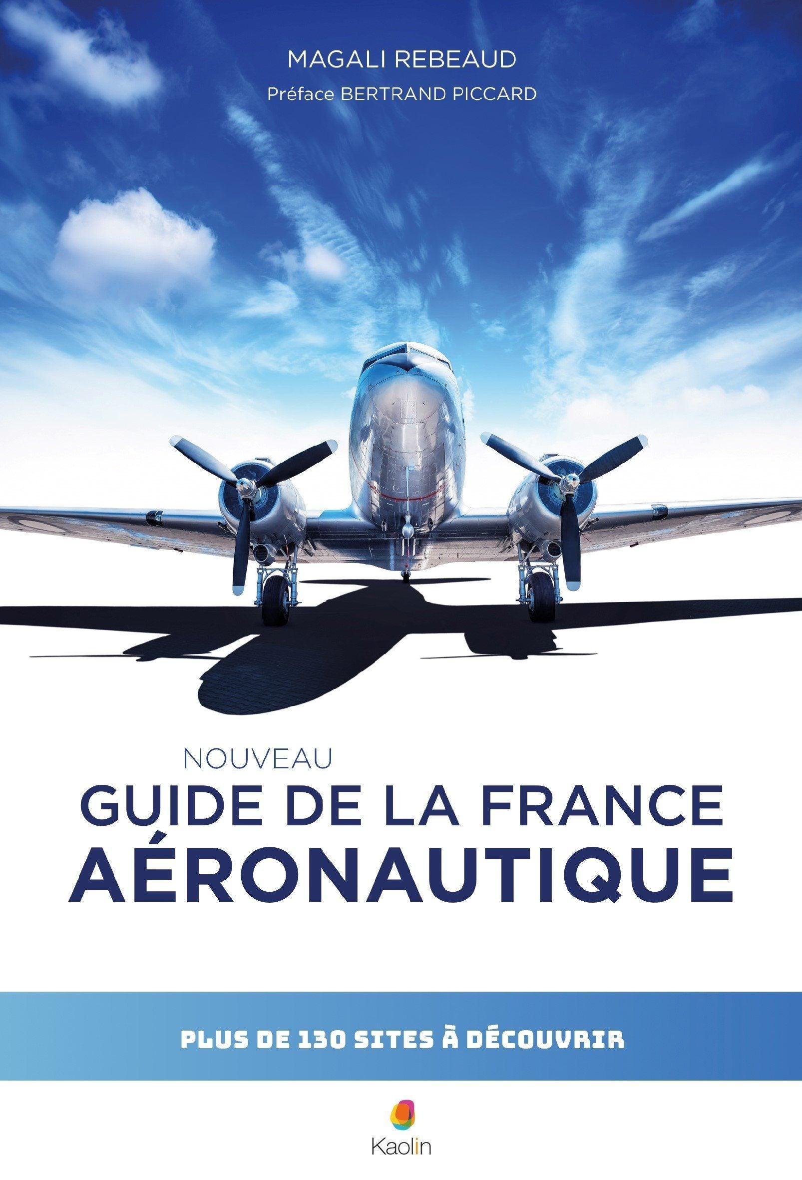 La Boutique du Pilote Nouveau guide France aéronautique livre