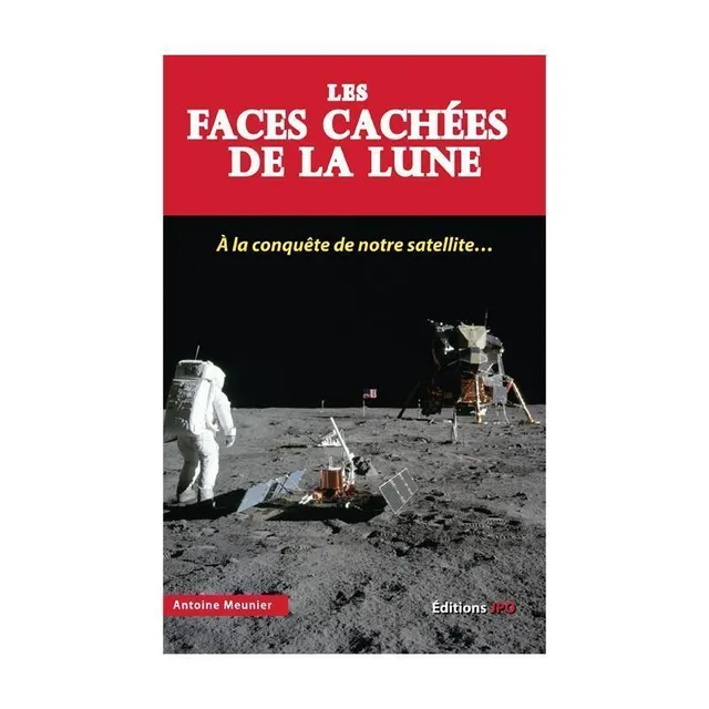La Boutique du Pilote Les Faces Cachées de la Lune livre aviation