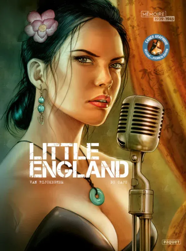 Little England Van Rijckeghem BD Aviation 96 pages