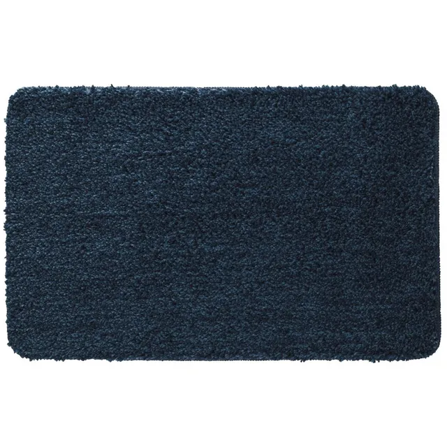 Levasseur Asper Tapis de Bain Bleu 50x80cm Antidérapant