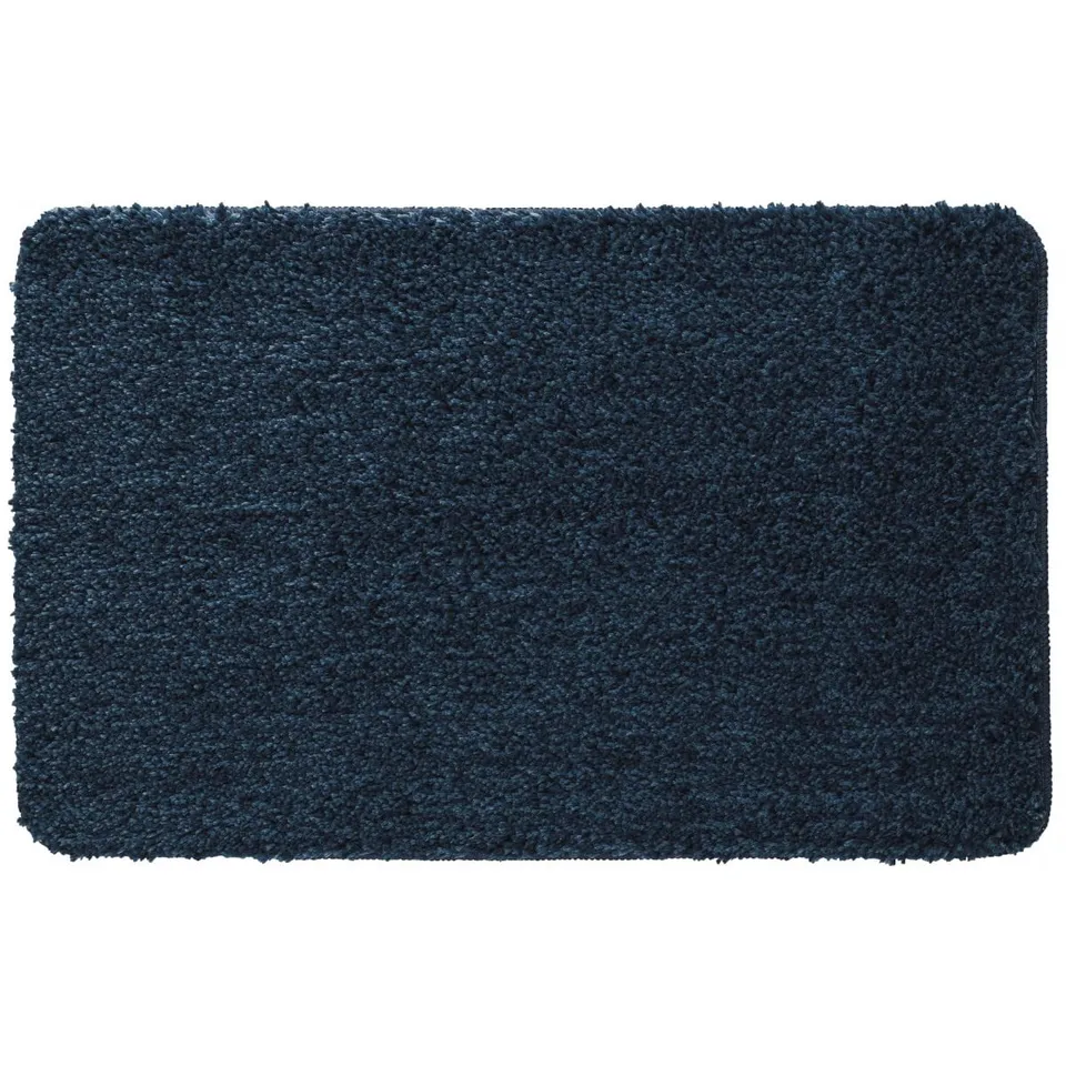 Levasseur Asper Tapis de Bain Bleu 50x80cm Antidérapant