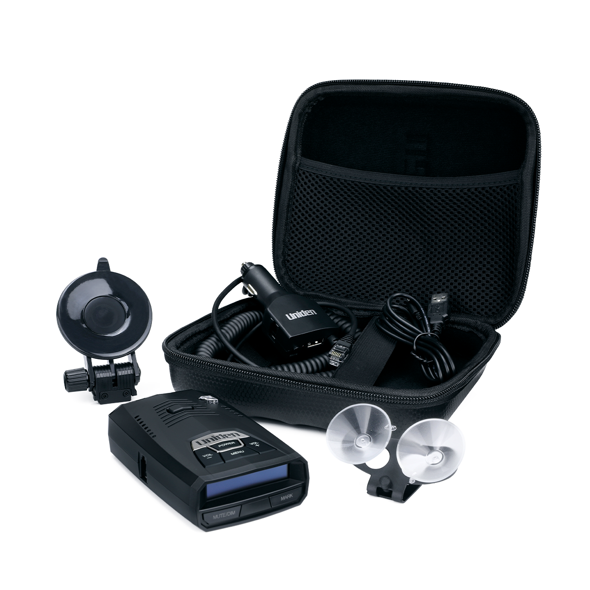 Uniden R4 Détecteur Radar GPS Reconditionné