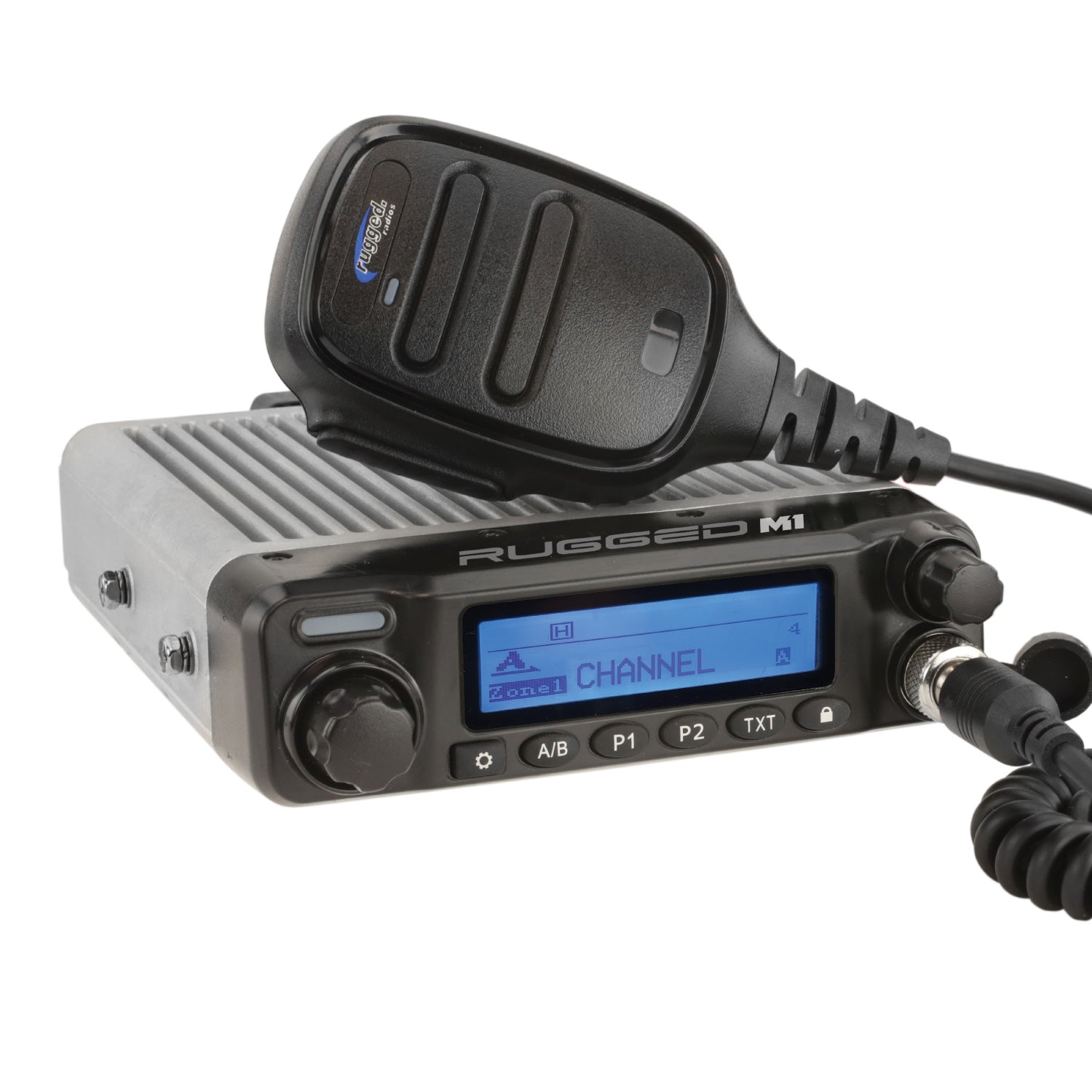 Rugged Air M1 Race Series radio mobile VHF 55W IP67