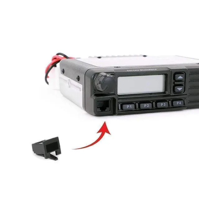 Rugged Air Connectors Capuchon RJ-45 micro radio mobile
