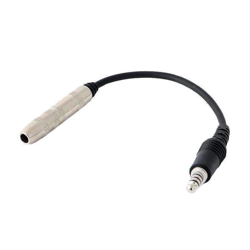 Rugged Air Cable Parts Adaptateur NASCAR 3C vers IMSA 4C