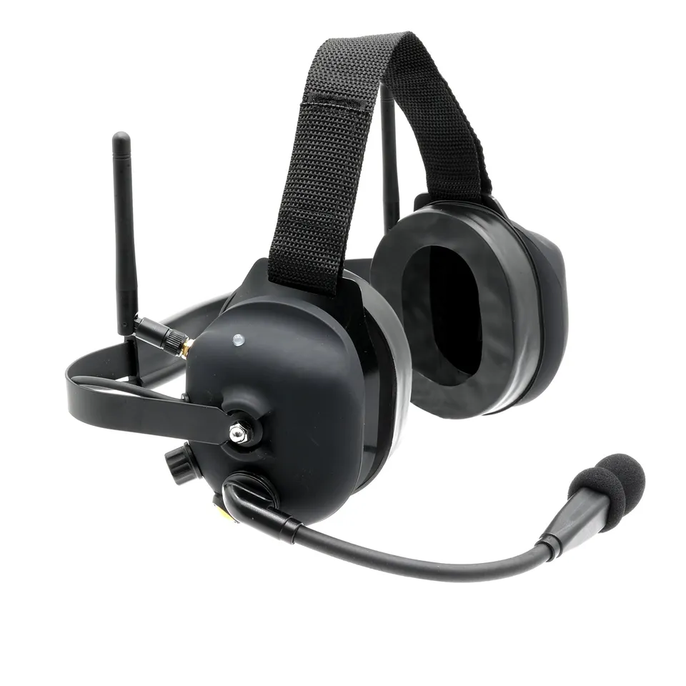Rugged Air RW-H30-MLS Casque Sans Fil Serveur Multi-Link