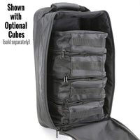 Rugged Air Four Headset sac casque aviation 4 casques mousse