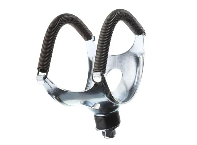 Radne support silencieux universel fixation échappement kart