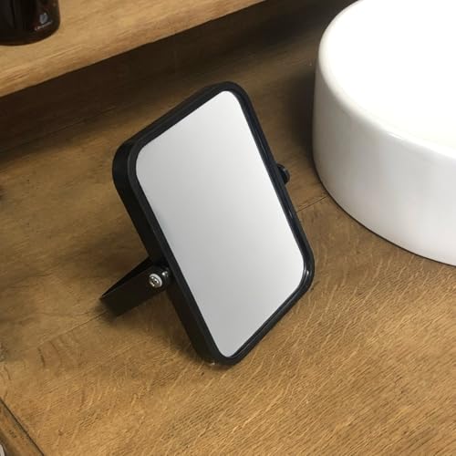Levasseur Salle de bain Miroir grossissant à poser polystyrène