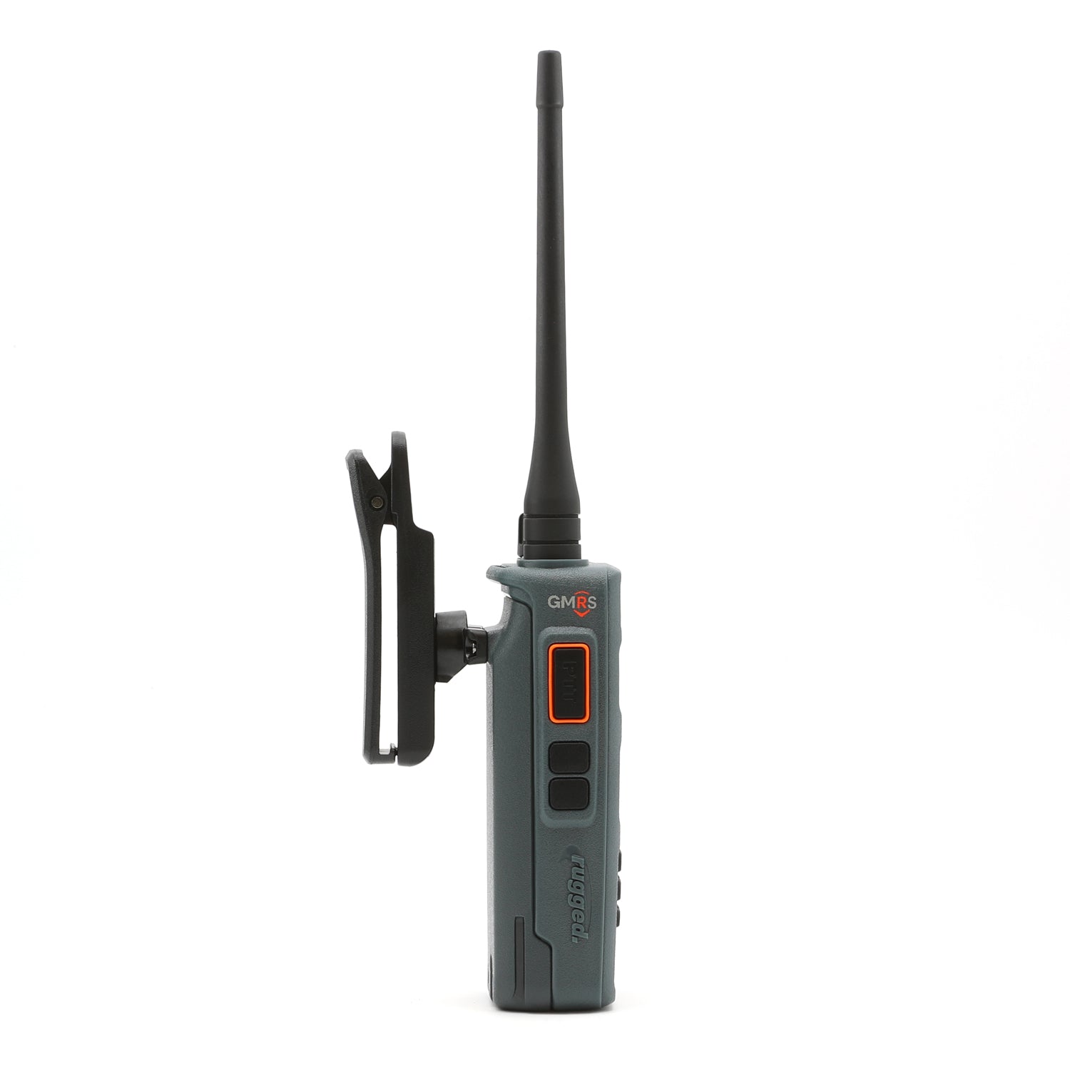 Rugged Air GMR5 talkie-walkie GMRS 5W lot de 2 gris