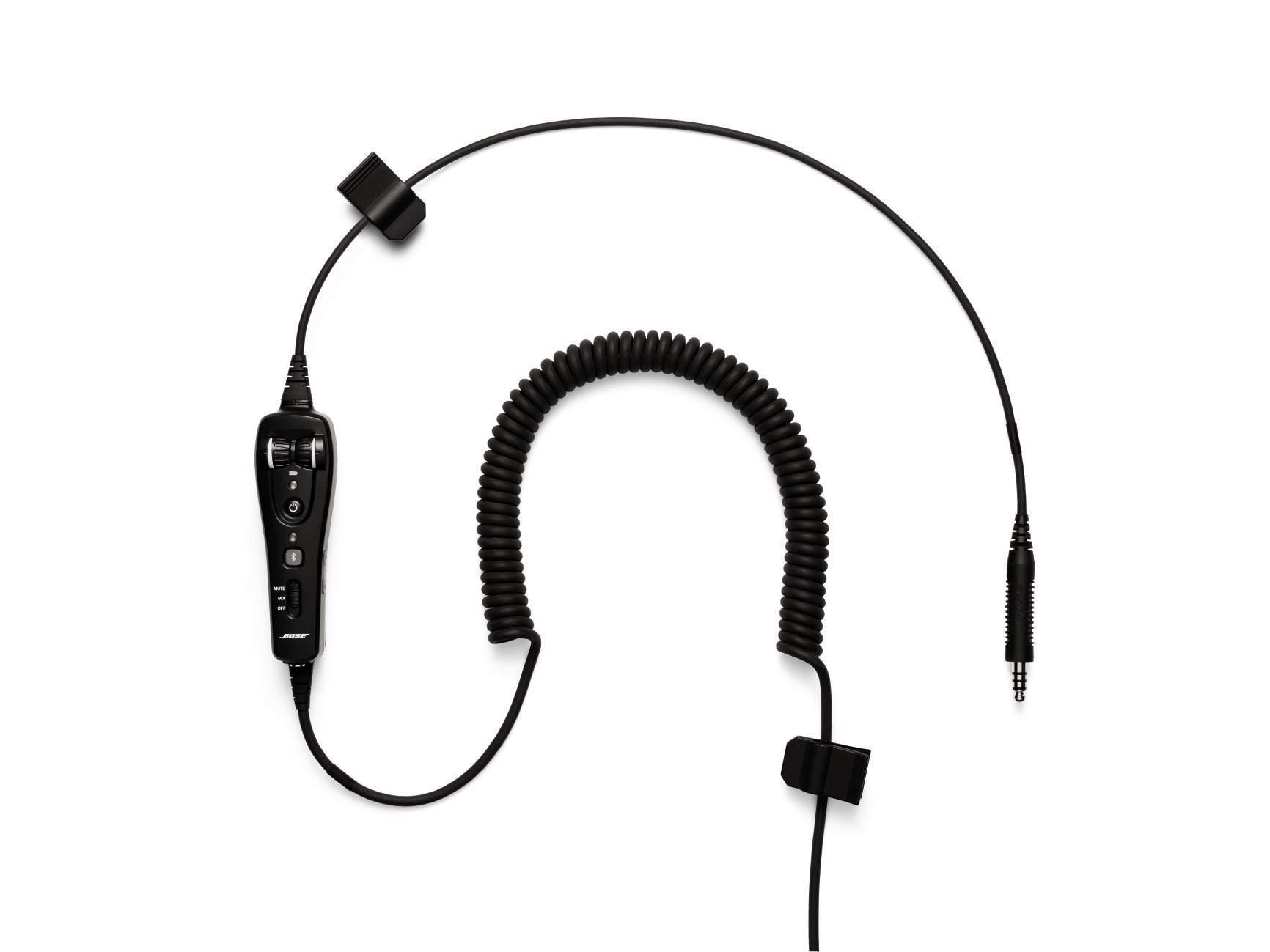 Bose A20 32070-T030 câble spirale U174 Bluetooth haute impédance