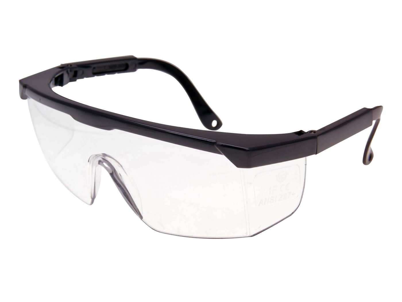 Radne Lunettes Sécurité Verres Clairs EN 166 légères