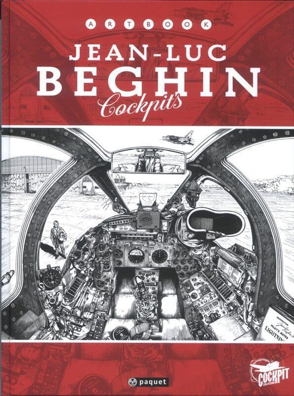 Cockpits Jean-Luc Beghin livre cockpit avion 208 pages