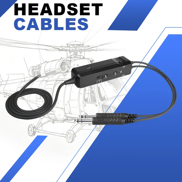 R Spider Wireless Headset Adapter module ANR Bluetooth GA double fiche