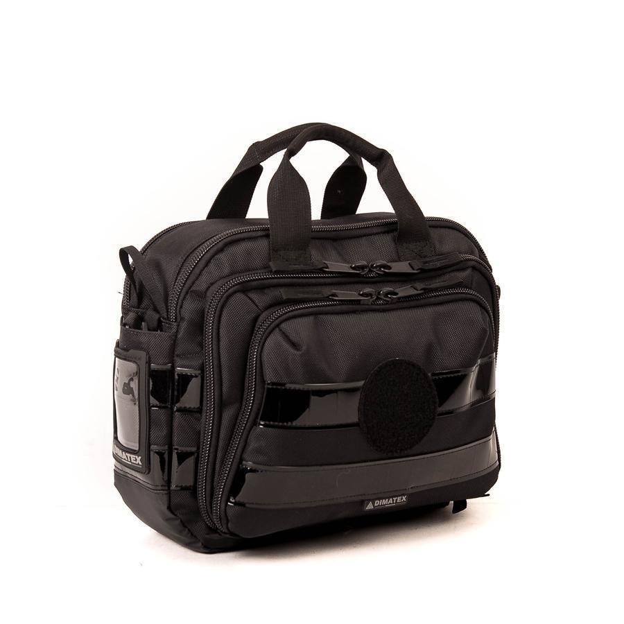 Dimatex Polygone Control 13 Black Series mallette 36 cm noire