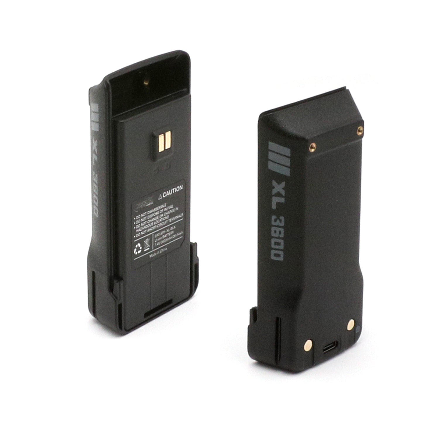 Rugged Air Cable batterie XL 3600mAh GMR5 R1 USB-C