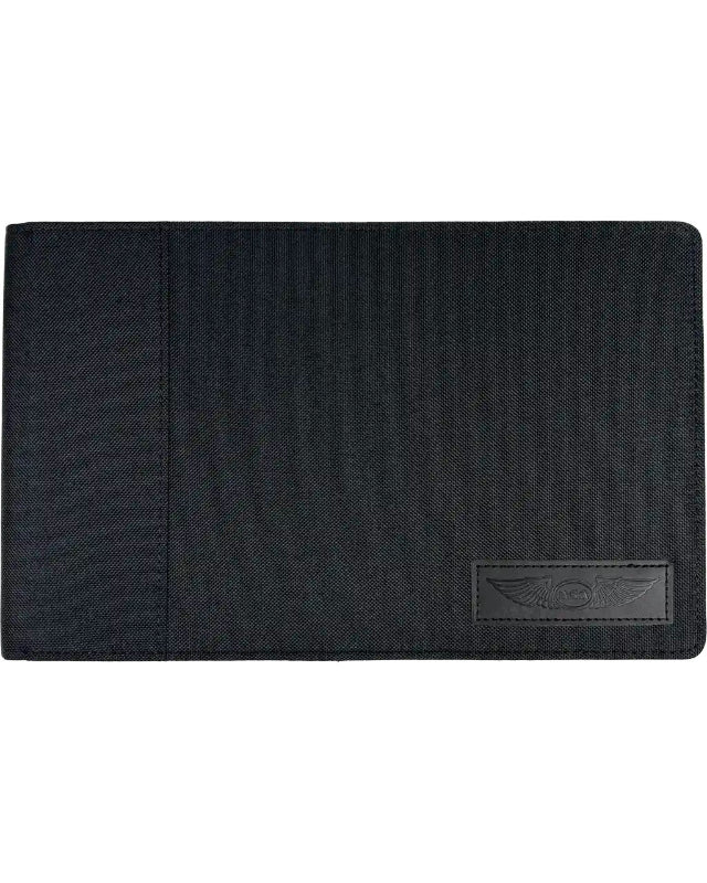 ASA SP-6 protège carnet de vol toile 28x16,5 cm