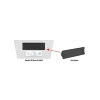 Rugged Air Block Off Plate cache radio M1 G1 RM60 GMR45