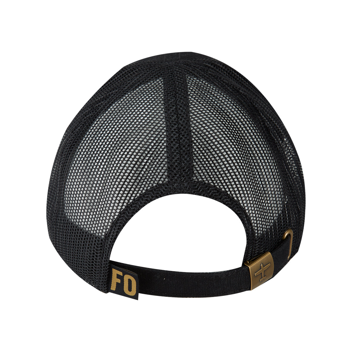 Flight Outfitters Mountain Maverick casquette filet laiton