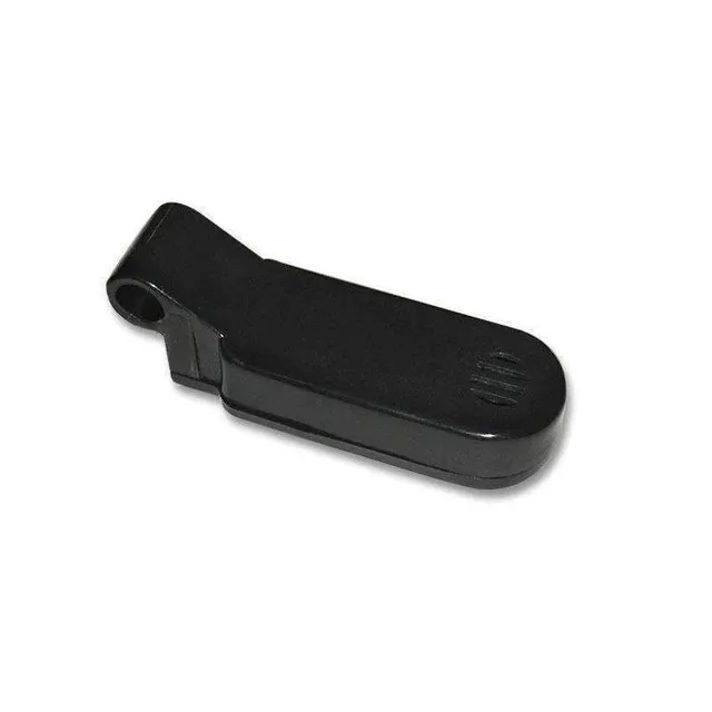 Rugged Air Micro electret amplifié mono vis pour perche filaire