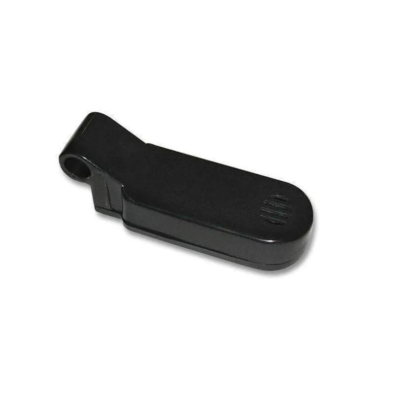 Rugged Air Micro electret amplifié mono vis pour perche filaire