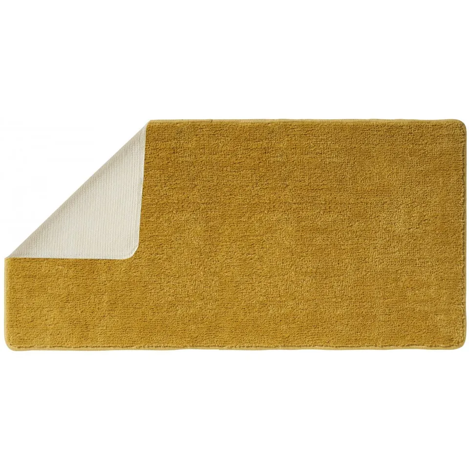 Levasseur Polynésie Tapis de Bain Miel 60x120cm Polyester