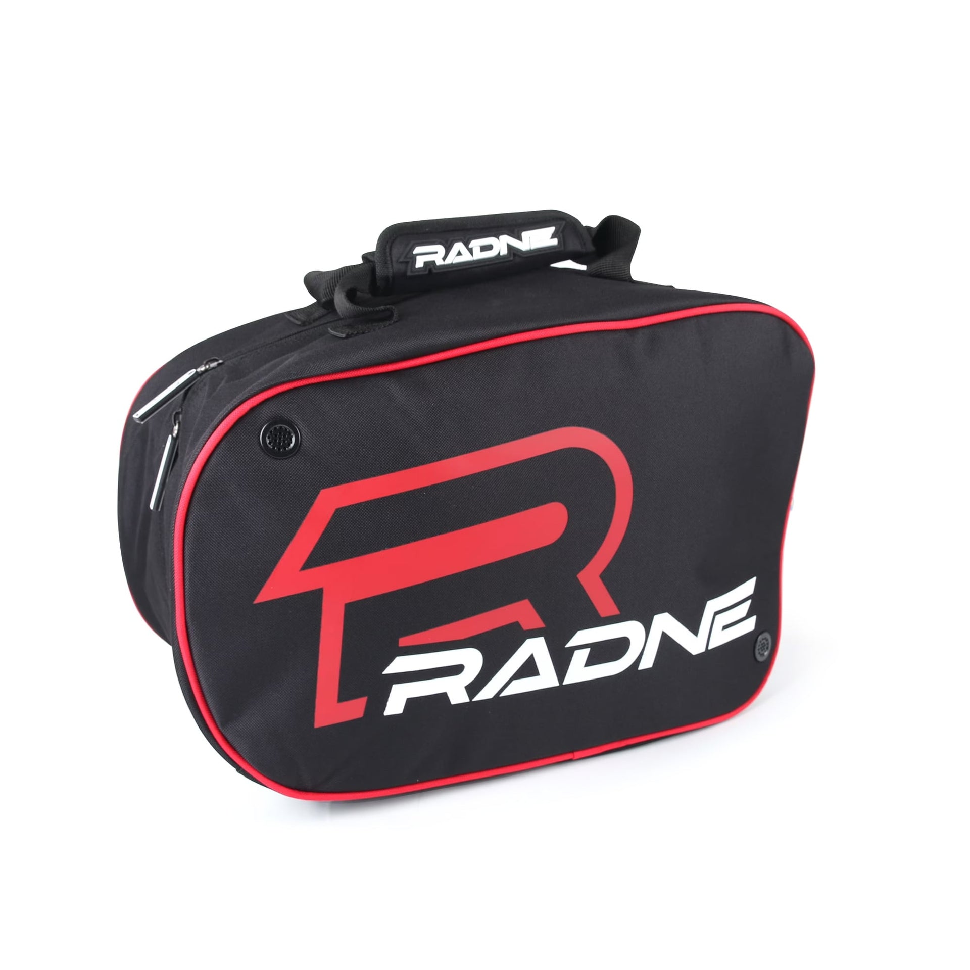 Radne sac casque kart nylon noir ventilé mousse