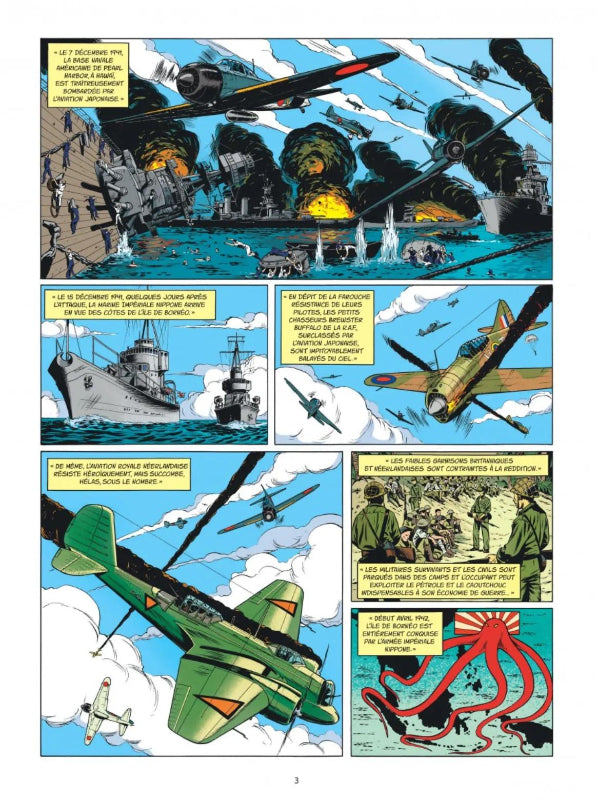 Buck Danny Origines Lady X 1/2 bande dessinée Miss Jane Hamilton