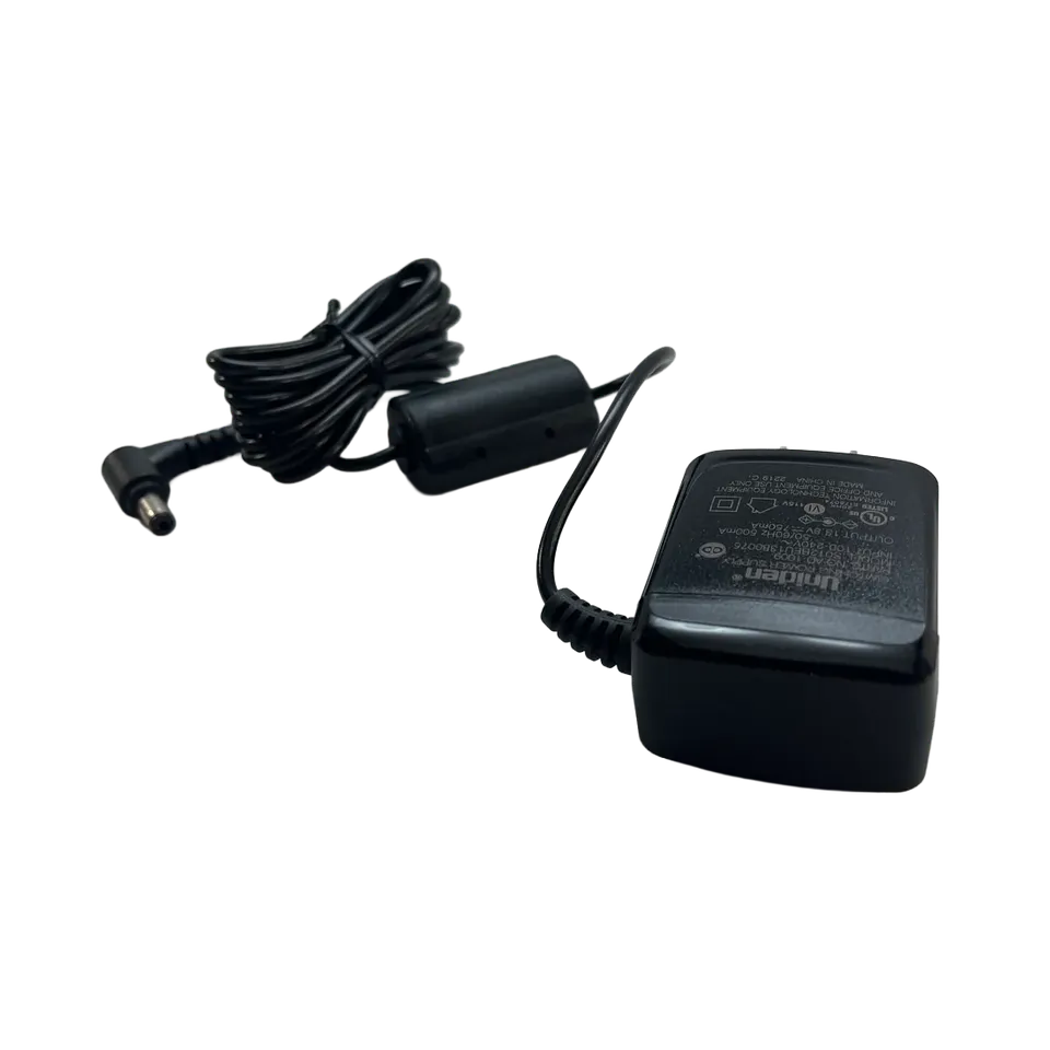 Uniden Scanner Adaptateur Secteur Base et Mobile