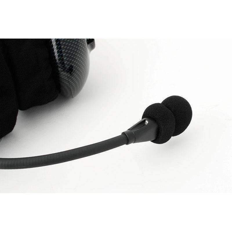 Rugged Air H42 Ultimate casque intercom offroad derrière tête