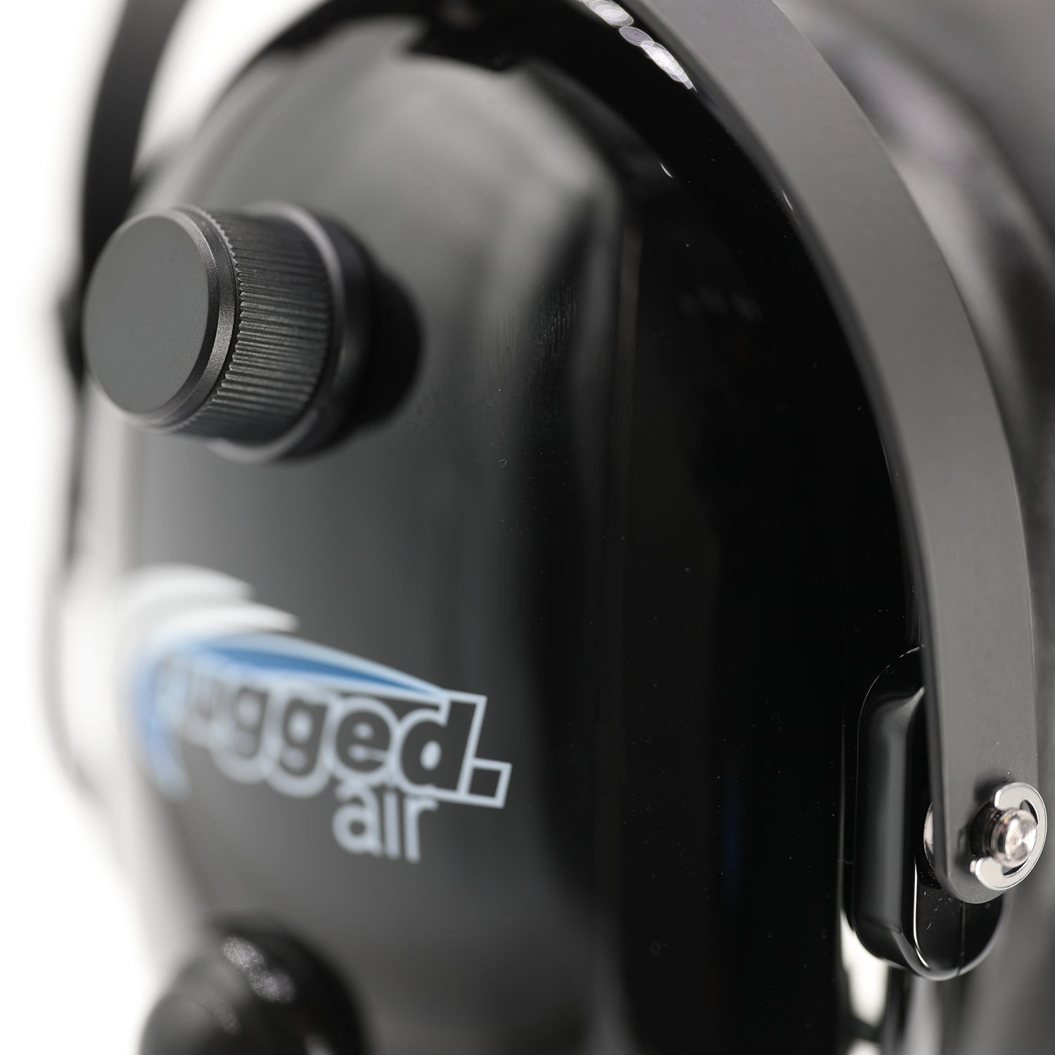 Rugged Air RA920 casque aviation pilote PTT 24dB