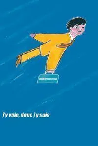 Musée Air France J'Y VOLE affiche aviation 50x70