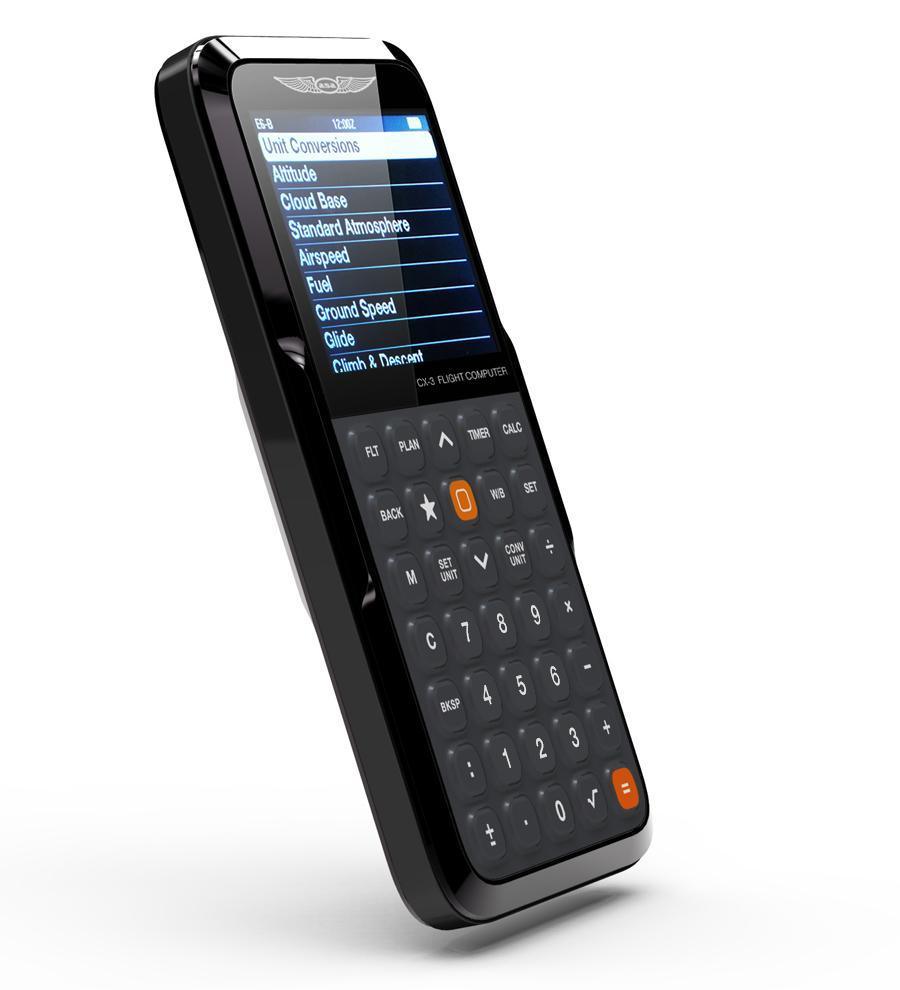 ASA CX-3 Flight Computer calculateur vol pilote