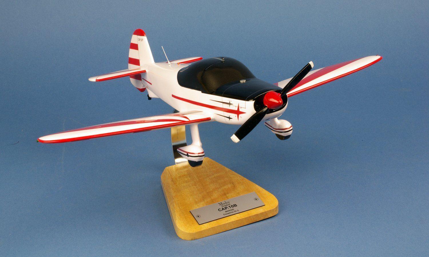 La Boutique du Pilote Cap 10.B Maquette Bois 1/20
