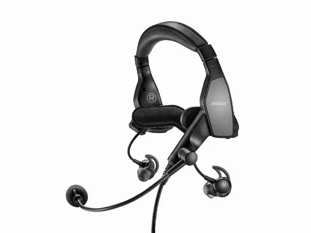Bose ProFlight Série 2 casque aviation sans Bluetooth