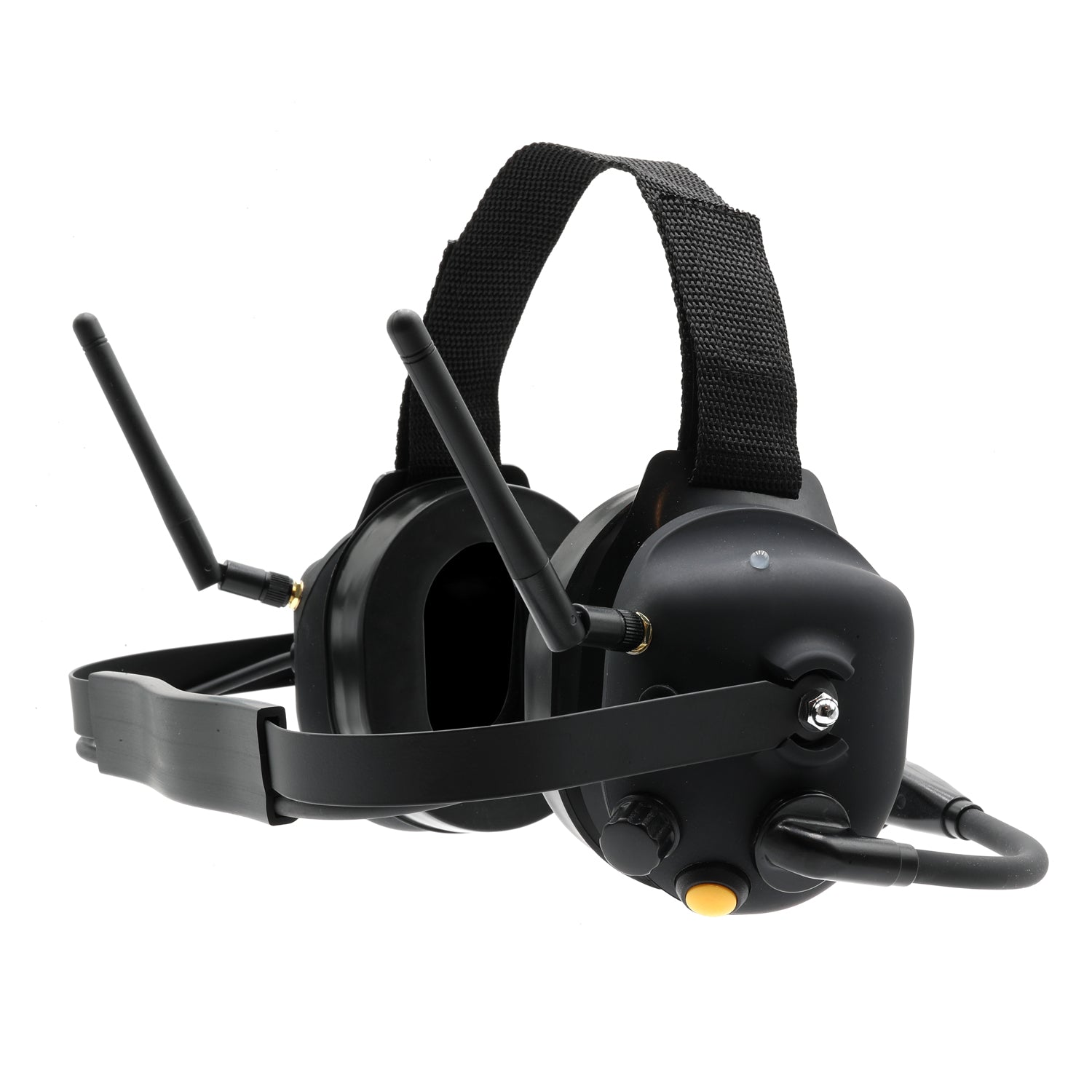 Rugged Air RW-H30-MLS Casque Sans Fil Serveur Multi-Link