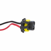 Rugged Air câble alimentation radio mobile 2,6m 2x15A étanche