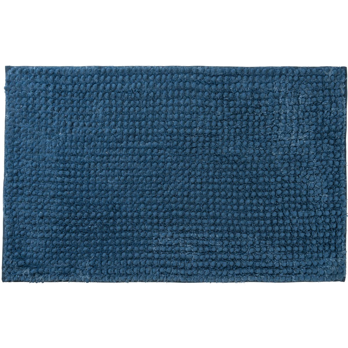 Levasseur Salle de bain Softy tapis de bain bleu 50x80cm