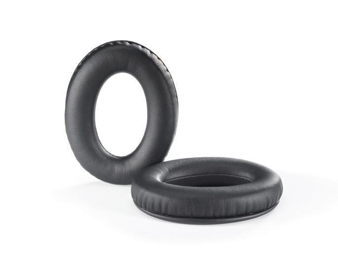 Bose X Coussinets casque pilote oreillettes grand confort