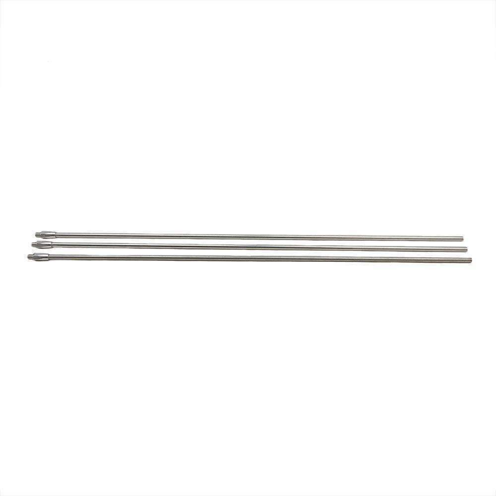 Rugged Air Piquets de Terre Antenne Fibre Kit 3