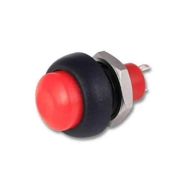 Rugged Air PTT bouton poussoir rouge casque radio