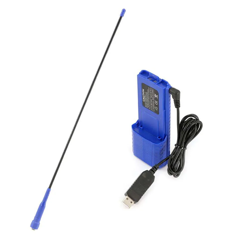 Rugged Air V3 Pack Go Further RH5R antenne batterie USB