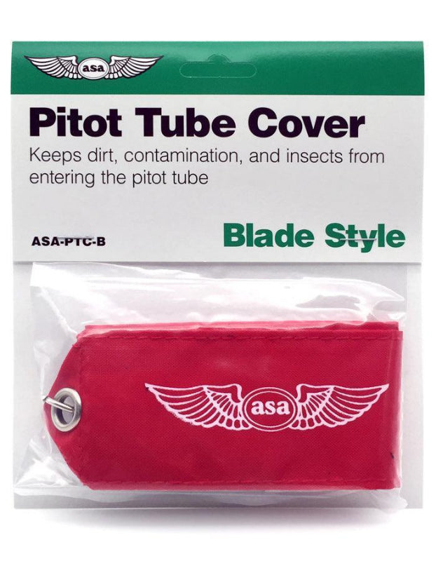 ASA Blade Cover cache-pitot PTC 58 Piper Cherokee