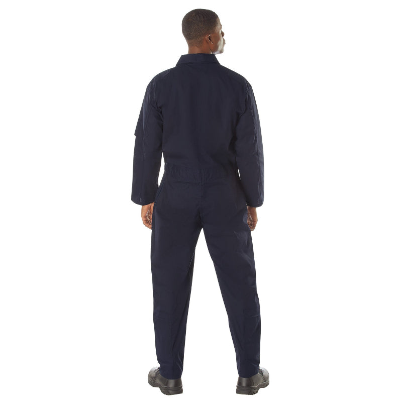 Rothco combinaison de vol bleu marine pilote taille XL