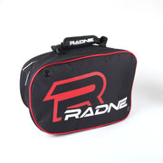 Radne sac casque kart nylon noir ventilé mousse