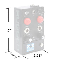 Rugged Air 242 Intercom Portable Bluetooth 2 Places