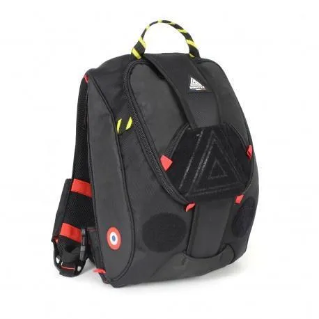 Dimatex PARA sac parachute pilote noir voyage