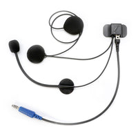 Rugged Air Wired STX Kit Casque Stéréo Alpha Audio